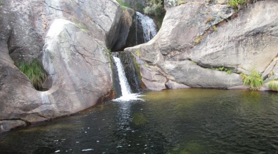 Piscinas Naturales: Charco de la Tinaja – Río Arbillas