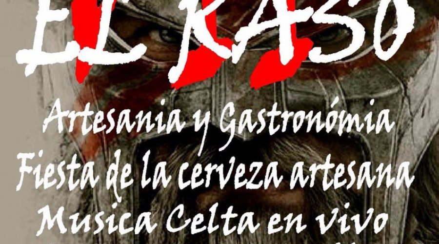 Festival Celta en EL Raso: 23, 24 y 25 Junio - Hotel Rural El Camino